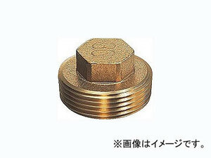 カクダイ 砲金プラグ 品番：6168-75 JAN：4972353617883