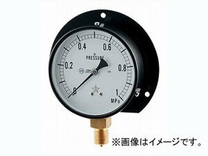 カクダイ 蒸気用圧力計（一般用・Bタイプ） 品番：649-874-05B JAN：4972353020799