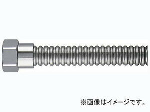 カクダイ 水道用フレキパイプ（ガイドつき） 品番：7985-13X100 JAN：4972353798506