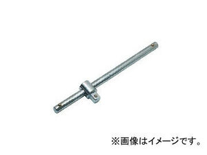 ライト精機 KINGSLEY TOOL/キングスレイツール 12.7sq スライディングTハンドル ST127 全長（mm）：162 JAN：4990052060946