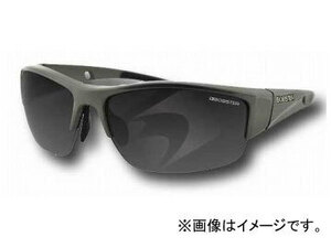 2輪 ライズ/RIDEZ BOBSTER EYEWEAR（サングラス） Ryval Sunglass ERYV002AR カラー：ガンメタルフレーム/スモーク JAN：0642608040677