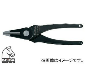 ケイバツール アルツール ラジオペンチ PAT. アルマイト/ブラック SD-388-1