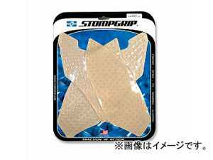 2輪 ストンプグリップ トラクションパッドタンクキット P064-3062 クリア JAN：4548916397587 カワサキ ニンジャ H2 2015年