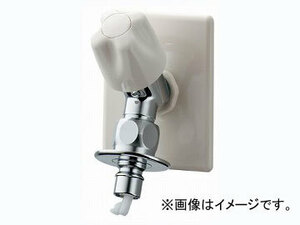 カクダイ 洗濯機用水栓（ストッパーつき） 品番：721-518K-13 JAN：4972353721757