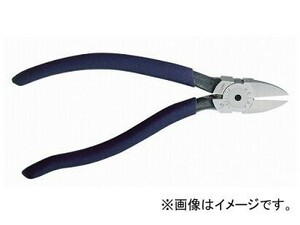 ケイバツール エルゴニッパー プラスチック用 左利き用/刃先形状：スタンダード PL-736L