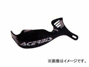 2輪 ラフ＆ロード ACERBIS ミニクロスラリーハンドガード ブラック AC-55-11K