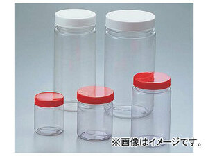 アズワン/AS ONE 広口T型瓶（透明エンビ製） 3l 品番：5-026-05