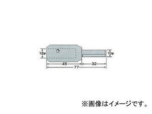 大日商/DAINISSYO 超硬ザグリカッター用シャンクアダプター SH10-12