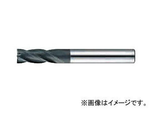 MOLDINO ATコートNEエンドミル レギュラー刃長 6.5×20×70mm 4NER6.5-AT