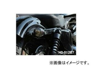 2輪 キジマ コンビランプ ミラースモークレンズカバー HD-01287 入数：1セット(2個)