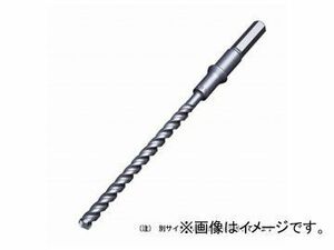 ミヤナガ/MIYANAGA デルタゴンビット 六角軸 12.7mm DLHEX127