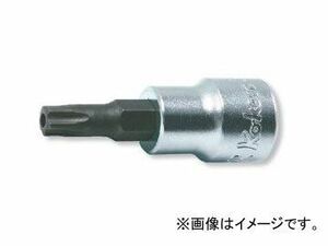 コーケン/Koken 3/8”（9.5mm） イジリ止めペンタローブビットソケット 3025-50-10PR