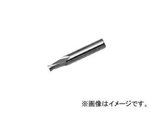 三菱マテリアル/MITSUBISHI 2枚刃キー溝用エンドミル 2MKNND0600