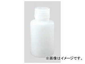 アズワン/AS ONE 細口瓶（HDPE製） 100ml 品番：1-4657-13