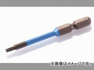 アネックス/ANEX ヘクスローブカラービット ACTX1065 JAN：4962485402037 インパクト対応・充電・電動・エアードライバー用