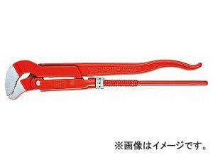 クニペックス/KNIPEX パイプレンチ S型 品番：8330-015 JAN：4003773014256