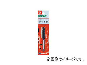 ライト精機 ハンドタップ(パック品) ウィットネジ(W) 呼び：9/16W 山数：12 JAN：4990052041389