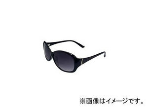 2輪 TNK工業 ange noir サングラス ブラック/スモークハーフ AG-S1 JAN：4984679807114