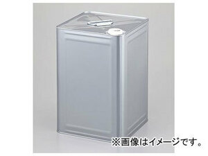 アズワン/AS ONE 一斗缶 18L No.40内面エポキシコート缶 品番：1-3798-01