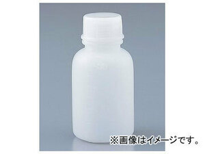 アズワン/AS ONE 細口瓶（中フタ付き） 100ml 品番：1-4657-03 JAN：4560111739115