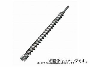 ミヤナガ デルタゴンビットＳＤＳプラス ロングサイズ Φ１２．５×４６６ｍｍ