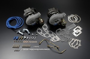 トラスト/TRUST GReddy タービンキット アクチュエータータイプ 11510063 トヨタ マークII系 JZX100 1JZ-GTE 1996年09月～2000年10月