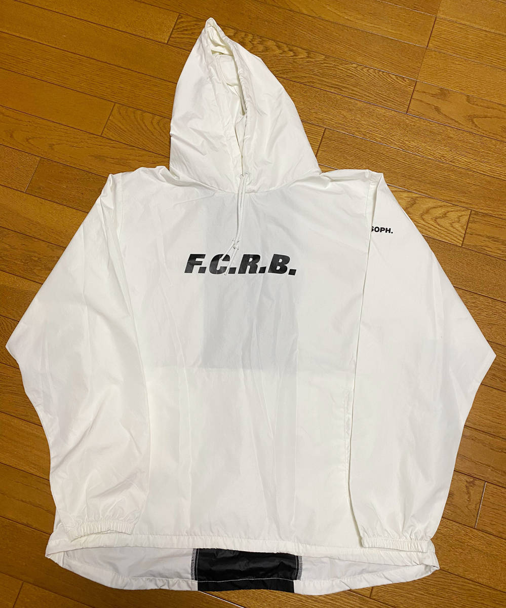 ヤフオク! -「fcrb anorak」の落札相場・落札価格