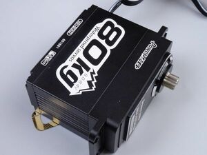 Power HD height torque large servo [WH-80KG]