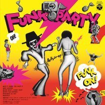 【新品・アナログレコード・HMJY-173】稲垣次郎 & ソウルメディア / FUNK PARTY