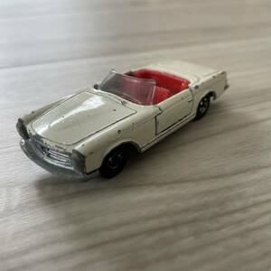 【当時物】MATCHBOX LESNEY No.27 メルセデスベンツ 230 SL SUPERFAST MERCEDES-BENZ マッチボックス レズニー