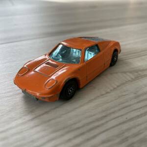 【ヴィンテージ】CORGI JUNIORS FORD GT 70 Orange