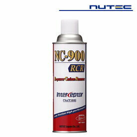  NUTEC ニューテック NC-900RCR 480ml カーボンリムーバー 添加剤 