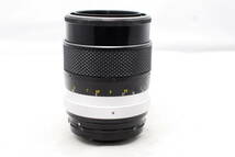 ★Nikon ニコン 非Ai NIKKOR-Q Auto 135mm F2.8_画像4