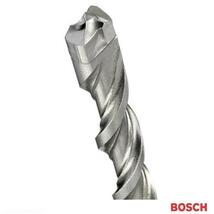 【有効長100mm/5枚刃/鉄筋に強く超寿命！】BOSCH/ボッシュSDS プラスビット X5L/ 6.4mm/高密度超硬チップ仕様//軽量ハンマードリル用_画像2