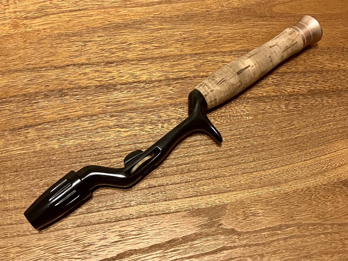 スローテーパースローアンドステディ L6 ロッド グリップセット ロッド