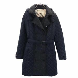 Burberry Switching Quilting Jacket 14y / 156см Black Burberry Food Kids 221102