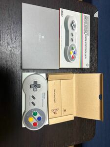 スーパーレトロゲームコントローラ