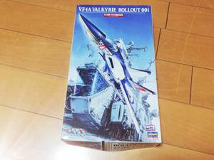 3-3 aku not yet constructed goods 1/72 VF-1A bar drill -* roll out 001~ Super Dimension Fortress Macross 