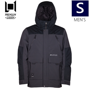 〇 L1 Williams JKT Phantom Black S Size Men's Snowboard лыжная куртка 22-23 Япония искренняя