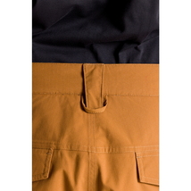 〇 L1 WARREN PNT Amber Black Lサイズ メンズ スノーボード スキー パンツ PANT 22-23 日本正規品_画像6