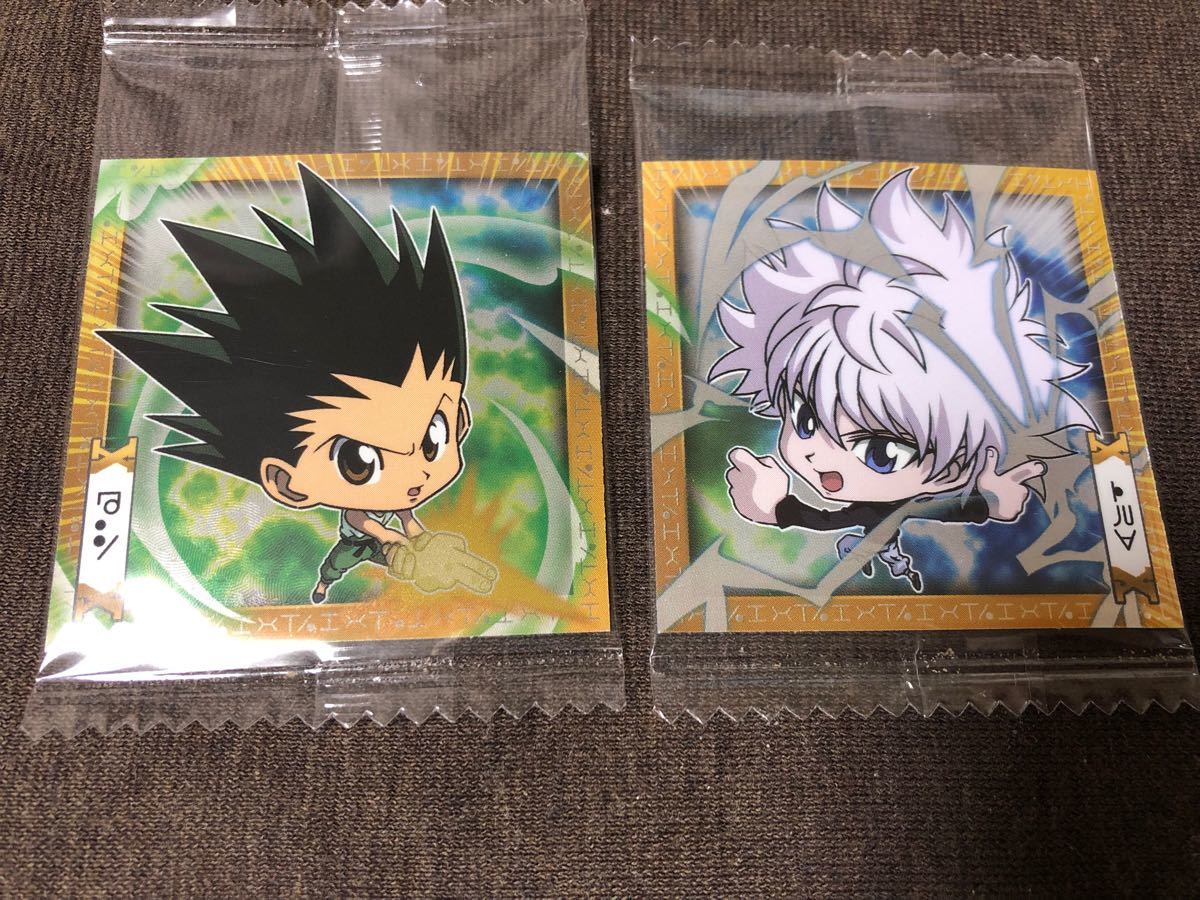 高級品 ハンターハンター ラバーバンド ヒソカ HUNTER×HUNTER アベイル