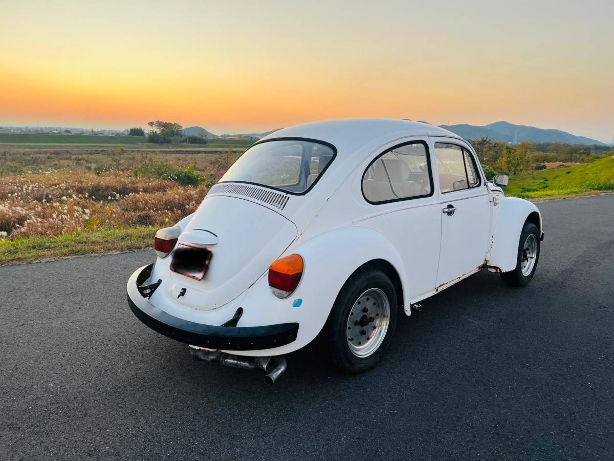 ヤフオク! -「beetle」 - 中古車・新車の落札相場・落札価格