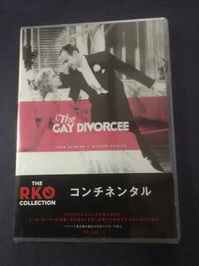 DVD コンチネンタル HDマスター THE RKO COLLECTION IVCF-5731