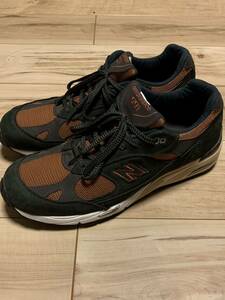 NEW BALANCE M991AEG Made in England