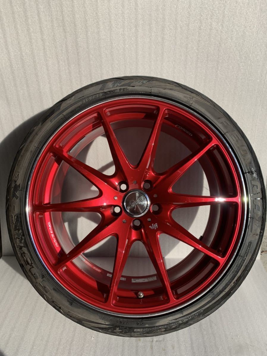 ヤフオク! -「rays g25」の落札相場・落札価格