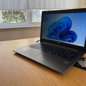 最新Win11高年式Corei7-8550U&/メモリ8GB/BD/無線/カメラ