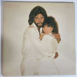 14872 【US盤★美盤】 Barbra Streisand/Guilty