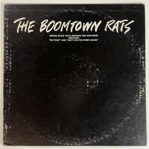 15175 【プロモ盤★美盤】 The Boomtown Rats/Rat Trap