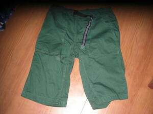  The shop TK M green shorts 