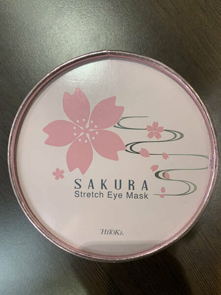 sakura 美容材料 桜ストレッチアイマスク(60枚入)